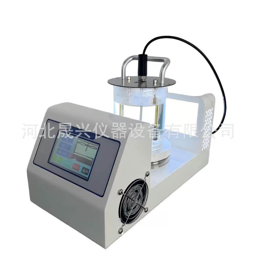 JTG3410-2025全自动沥青软化点测定仪新标准软化点试验仪