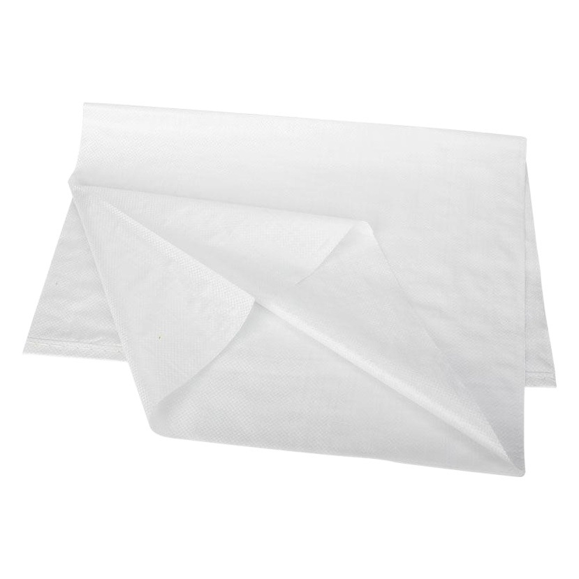 Bolsa tejida de plástico blanco grueso bolsa de harina de arroz bolsa de equipaje móvil Bolsa De Serpiente cubierta bolsa tejida al por mayor personalización