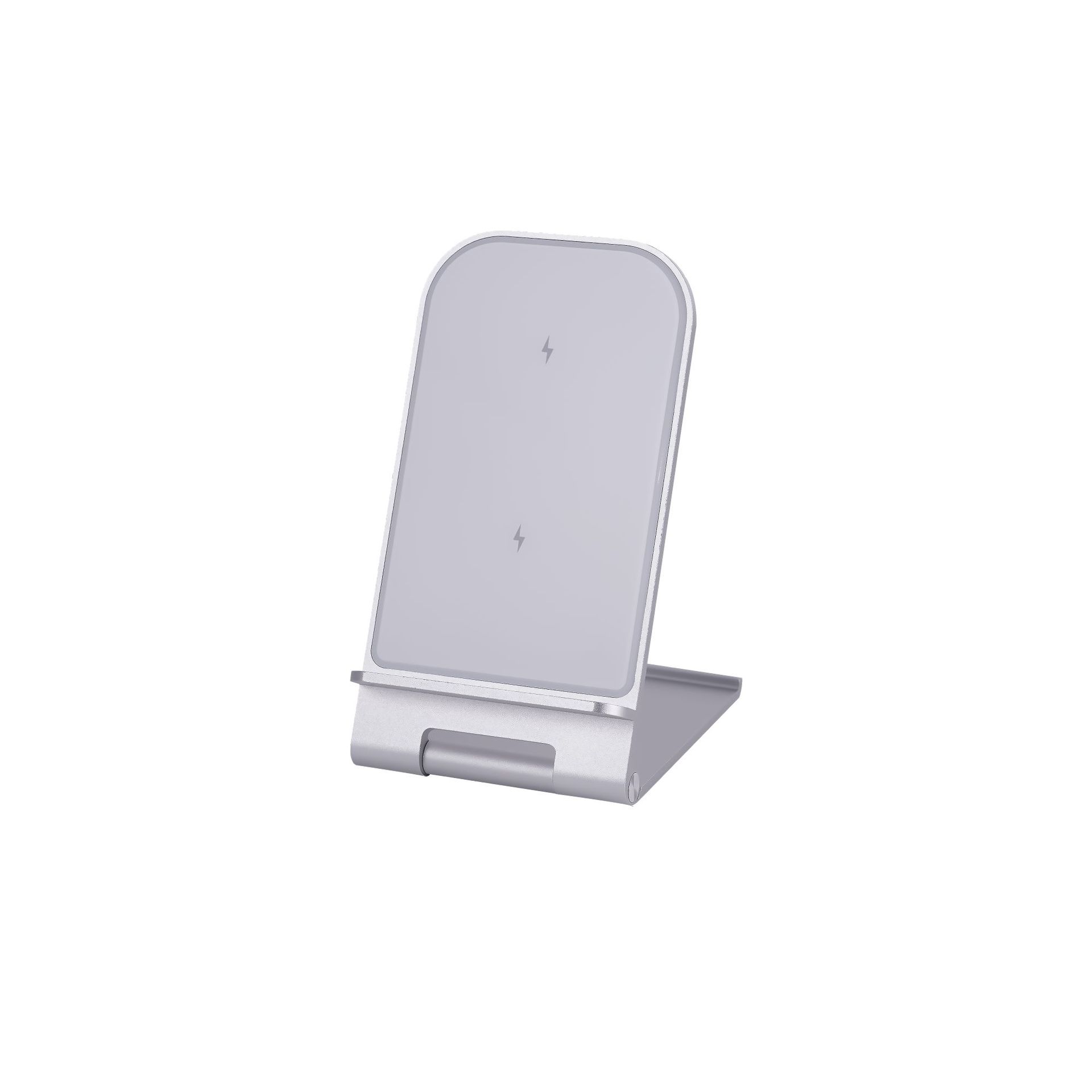 Soporte plegable de escritorio recargable inalámbrico transfronterizo para Apple iPhone 14 plegable multifuncional