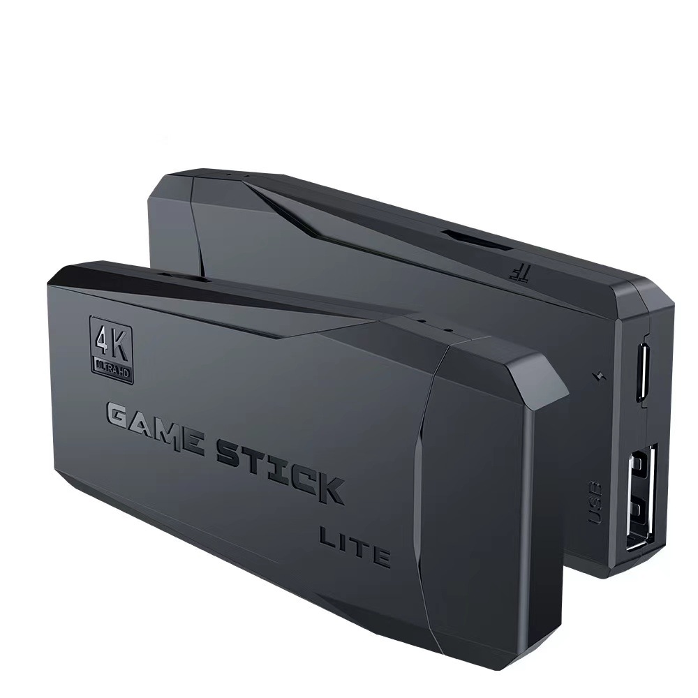 Consola juegos doble mini 2.4g transfronteriza hdmi alta finición, clásica nostálgica m8