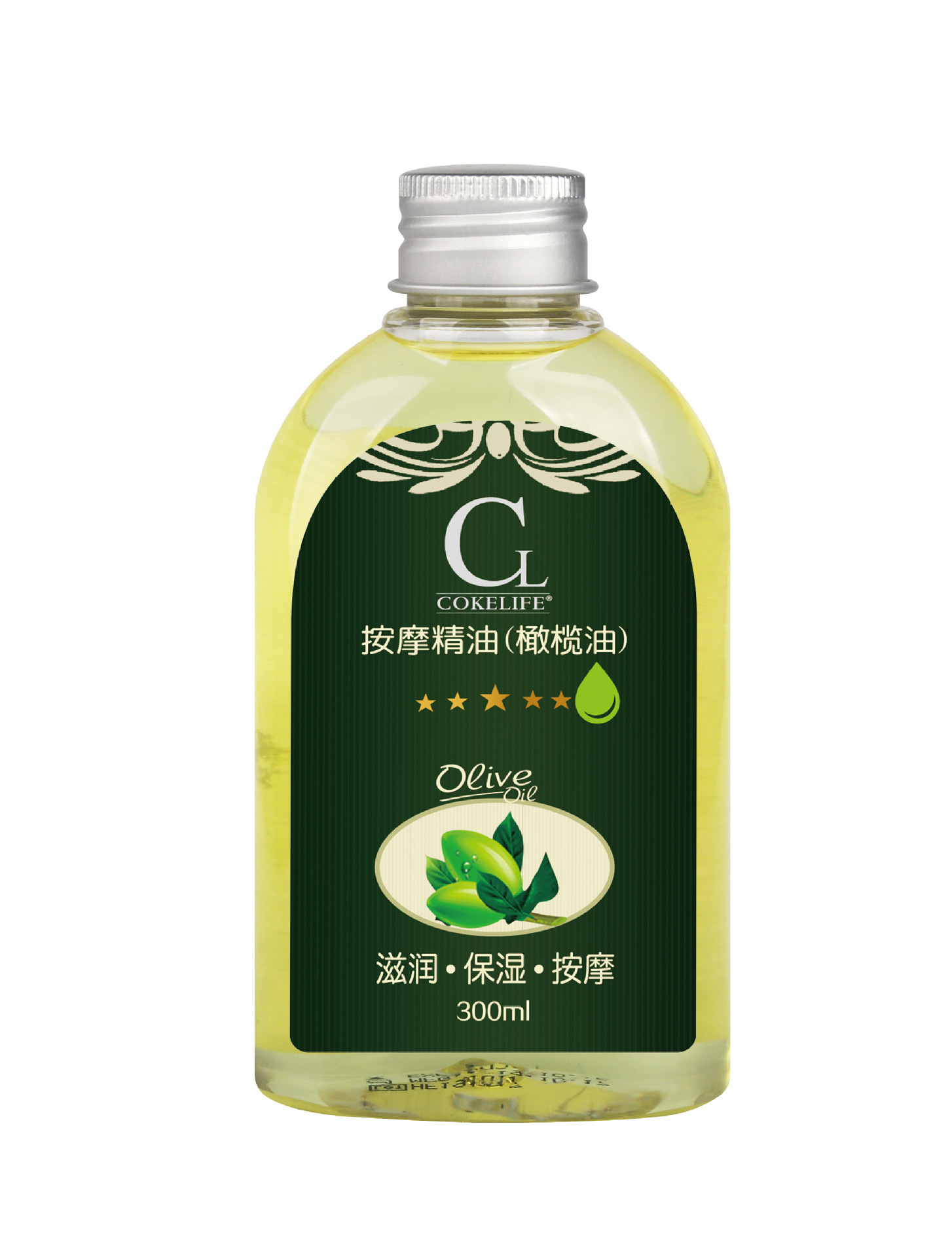 Cokelife情趣按摩推油美容美发护肤私处按摩精油成人用品批发