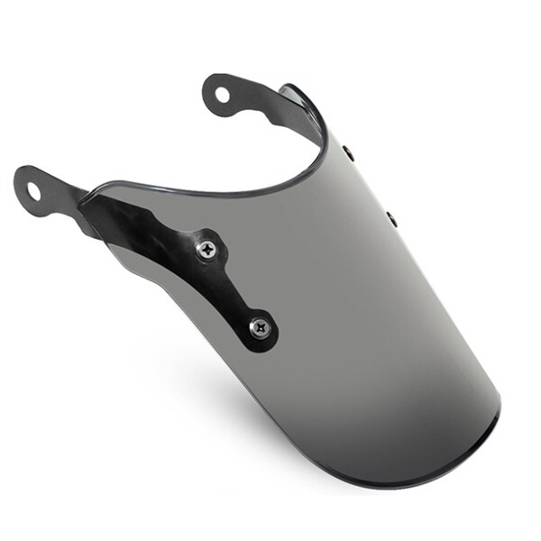 Suitable for Honda Cb190Ss Cb400 Motorcycle Front Windshield Windscreen Wind Deflector for Riding Suitable for Honda Cb190Ss Cb400 Motorcycle Front Windshield Windscreen Wind Deflector for Riding