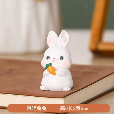 Trendy Creative Car Interior Accessory, Car ornaments - greedy-rabbit