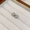 110#Silver needle-gray-8mm