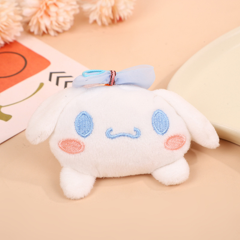 在庫あり クロミ シナモンドッグ DIY ジュエリー ブローチ 漫画 かわいい プリン犬 ぬいぐるみ メロディー バッグ ペンダント|undefined