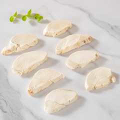 Cat freeze-dried pet snacks, cat and dog universal freeze-dried chicken breast meat slices, nutritious grinding teeth manufacturer wholesale 500g