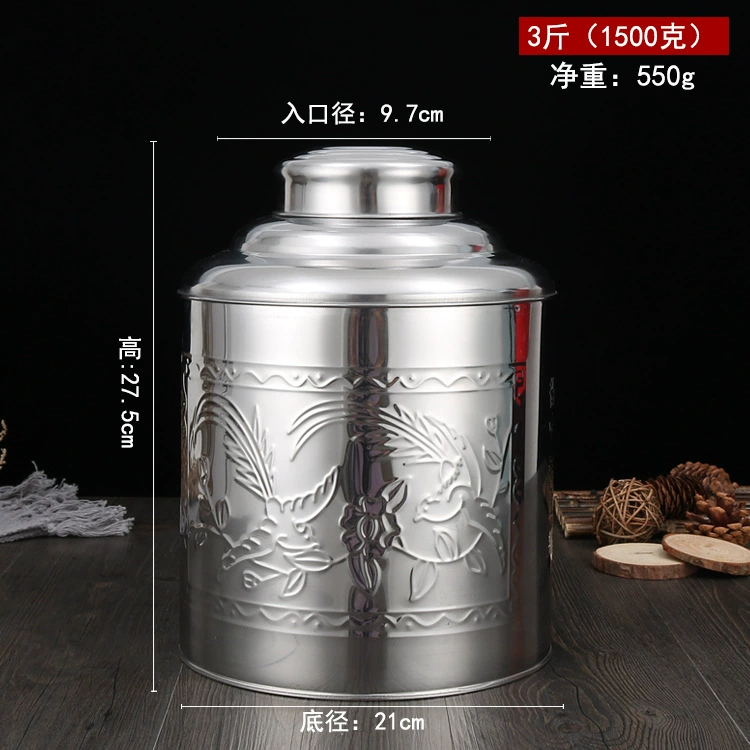 Small extra large tea stainless steel for traveling