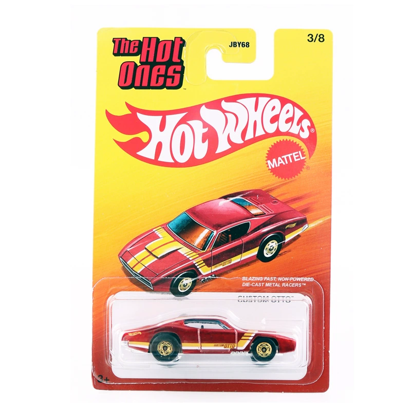 Ретро Hot Wheels, реалистичная алюминиевая машина, модель автомобиля, (Physicals), Porsche