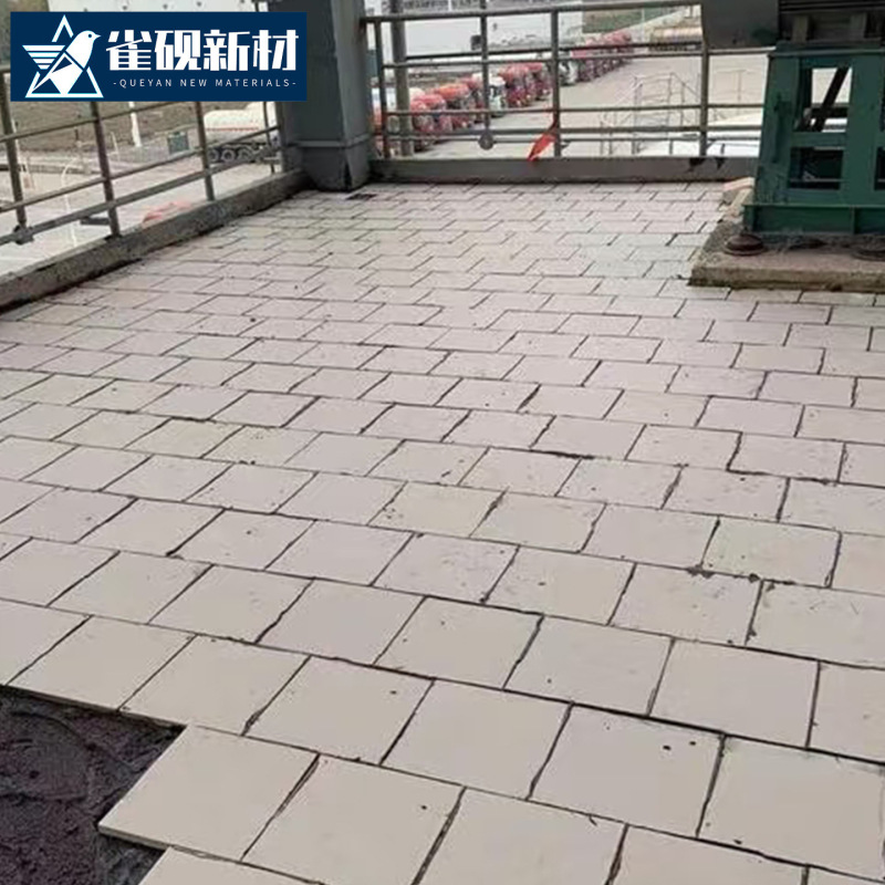 耐酸砖工业防腐耐高温耐酸碱加厚素釉面污水池发电冶炼厂电力石油|undefined