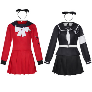 ���Ց�ocos����ʮ���^�ӼtɫУ��JK�Ʒ�cosplay����Ԫ��̨��