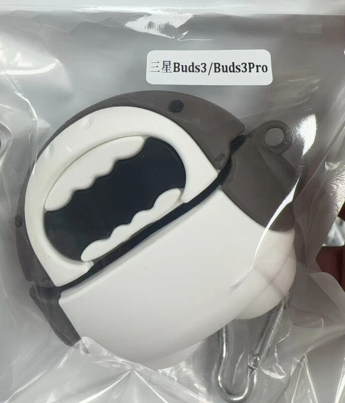 Samsung Galaxy Buds3 Bluetooth ヘッドフォン保護ケース 3pro 漫画シリコンソフトケース FE かわいいクリエイティブに適しています|undefined