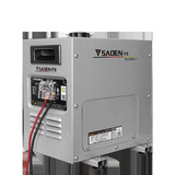 Мотор, 24v, генерирование электричества