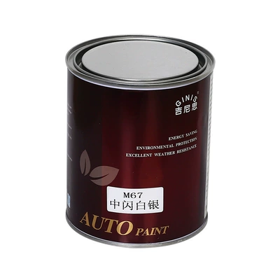 Paint, Repair and Color Modification, Metallic Paint, Avtomobil boyası