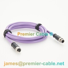 M12 B���a4ᘹ���ĸPROFIBUSͨ����| ���I�F���������L�����ɔ_