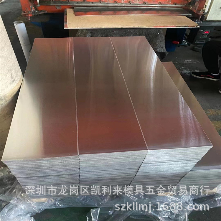 西南铝板3204-H14拉伸氧化铝带3104-H34高精铝棒3105-H112铝条料