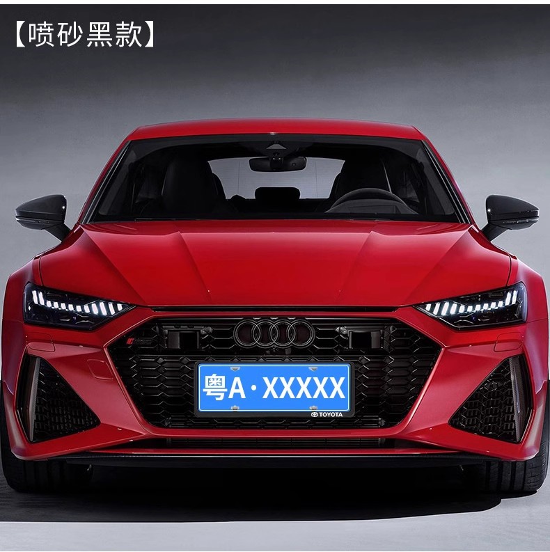 Suitable for Toyota Car License Plate Frame Camry Rav4 Ralink Weihanlanda Corolla License Plate Frame