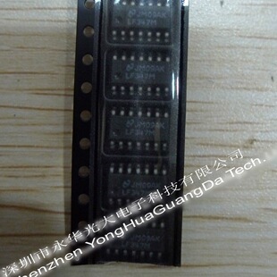 LF347M �����·ICоƬ���Ԫ�������ɉKsop14�NƬ