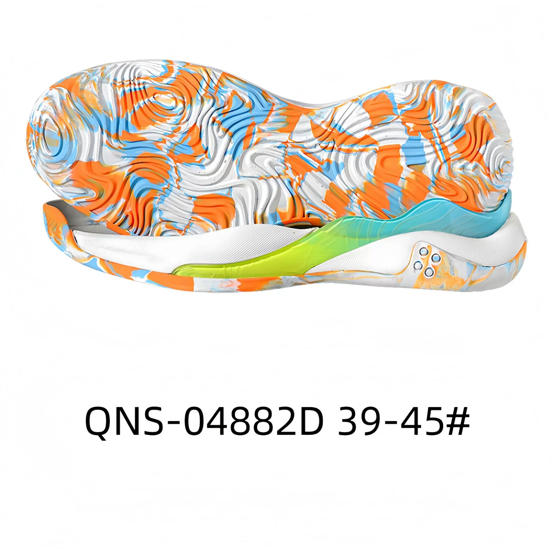 Повседневная подошва Casual Sole Спортивная подошва Sports shoes with large sole