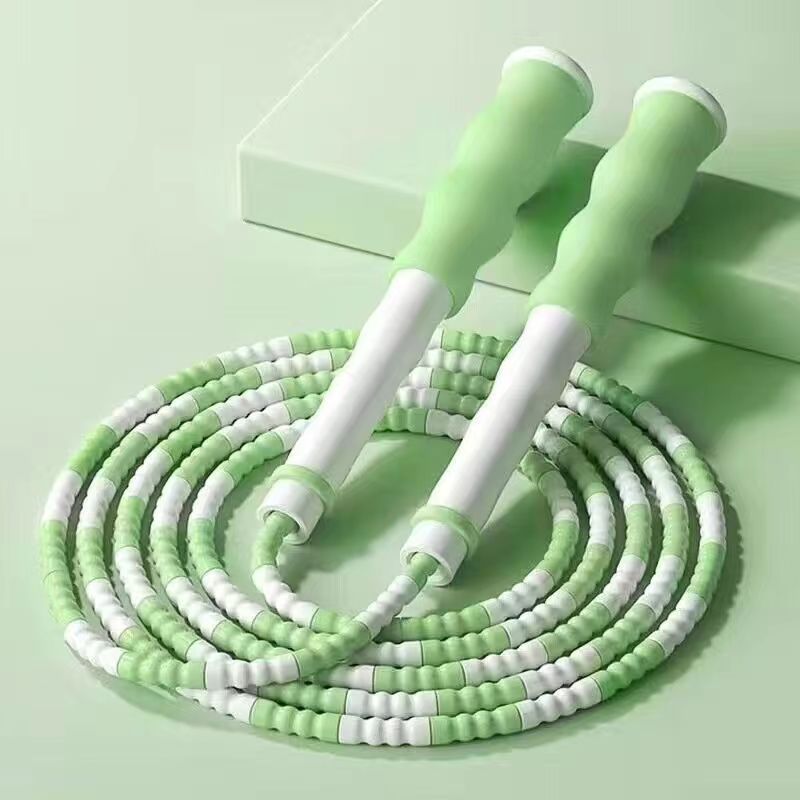 Bamboo rope skipping wholesale children's primary school kin..
