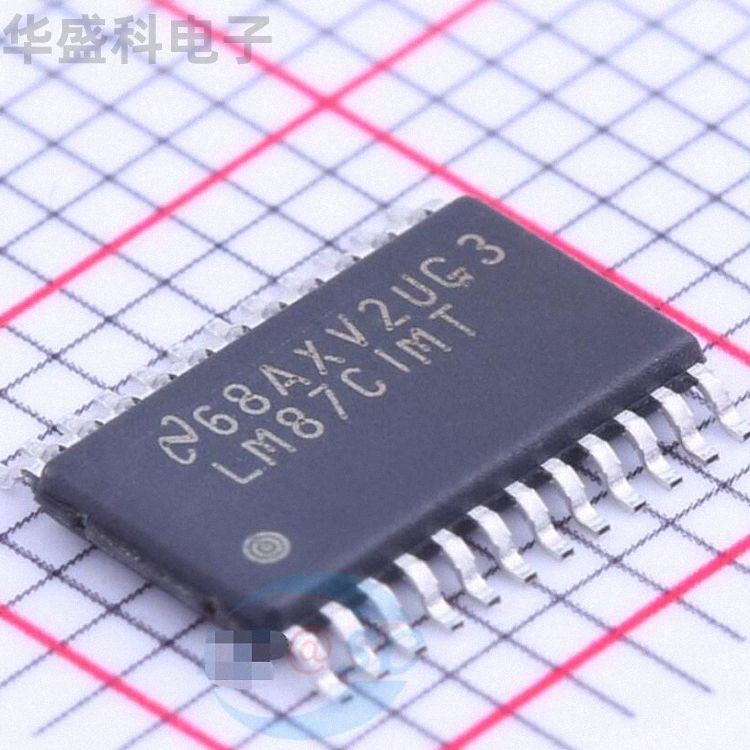 LM87CIMT/NPB封装TSSP-24原装传感器