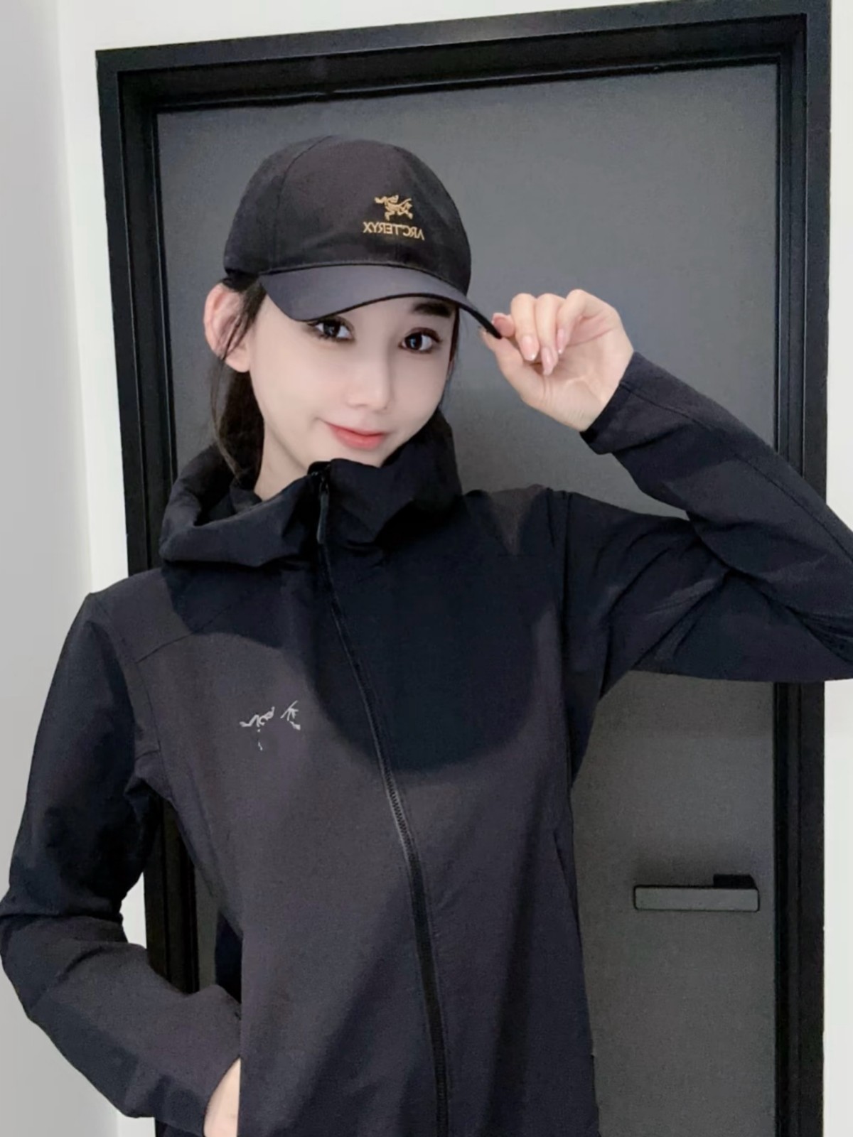 Su keçirməyən softshell geyimli outdoor gödəkçə, qapüşonlu