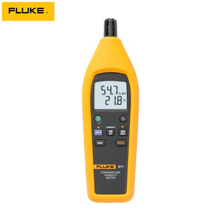 FLUKE 971 TemperAture And Humidity Meter F971 DeteCtor 961A/961B/961C ReCorder USB Type