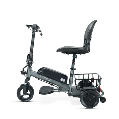 Battery Car, Qatlanan elektrik velosipedlər