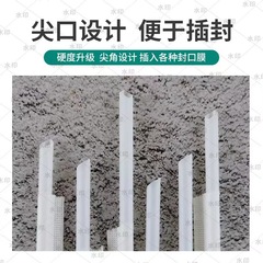 PLA degradable straws, coarse pearl milk tea straws, disposable eco-friendly straws, polylactic acid degradable straws