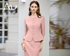 Pink Suit