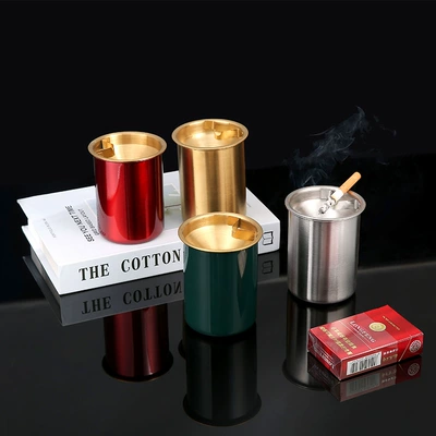for Office and Bedroom, Stylish Ashtray, Car ashtray