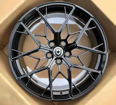 Brake caliper cover, Forged Wheels Modified and Upgraded - 20x85j-12