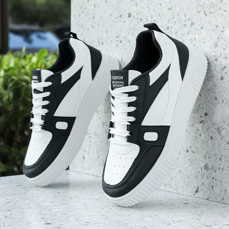 Кроссовки кроссовки мужская обувь весна 2025 новая низкая обувь спортивная обувь мужская повседневная белая обувь мужская обувь