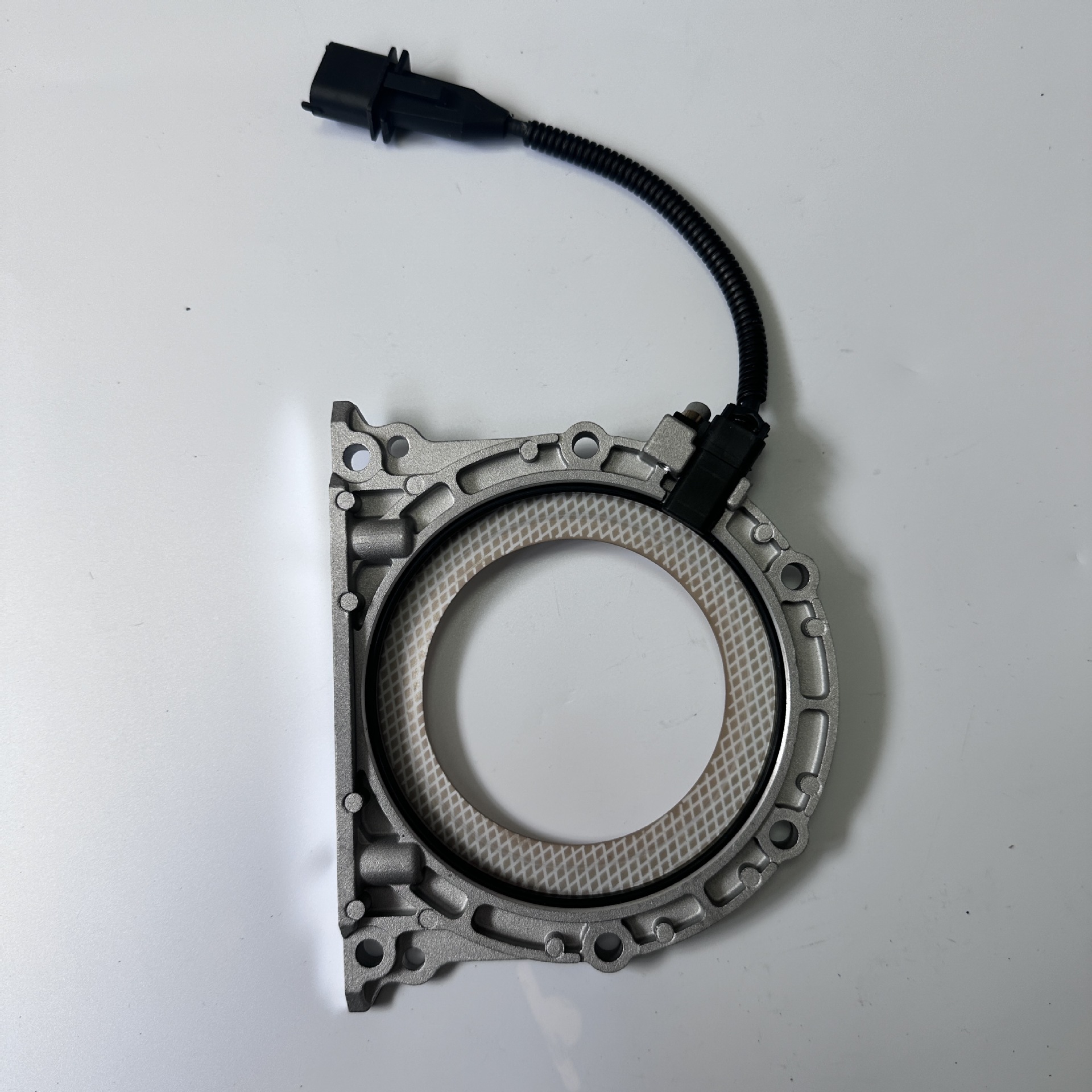 Rear Crankshaft Oil Seal, Crankshaft Position Sensor