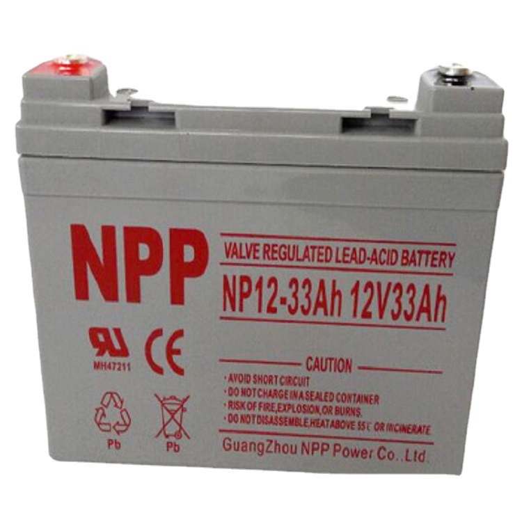 SEHEY西力12V33AH蓄电池NP33-12太阳能UPS直流屏蓄电池 现货批发