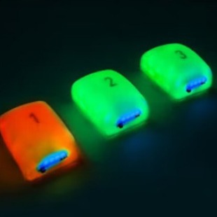 BS180 Wireless Guide Call System Supports All Kinds of Switching Table Naya Tally Light (one) Standard