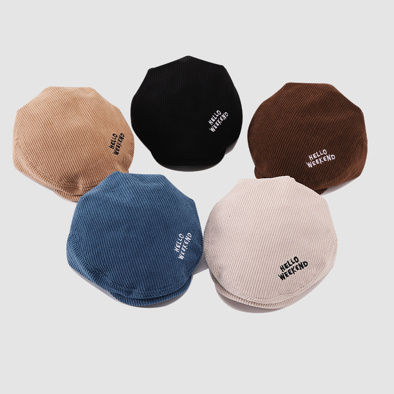 Children's demi-season Japanese hat