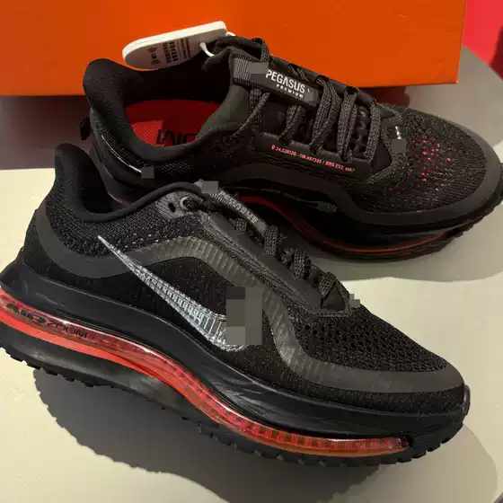 Putian High-Quality Pegasus Premium Full-Length Air Cushion Shock-Absorbing Non-Slip Wear-Resistant Casual Versatile Sports Shoes