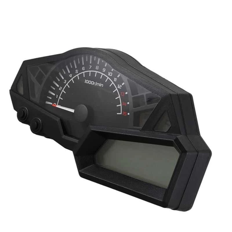 Motorcycle Modified Instrument Suitable for Kawasaki Ninja Lcd Instrument Digital Instrument Panel Modified Parts Ninja300