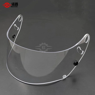 Suitable for ARAI SK6 Dəbilqə (Kaska) aksesuarları - sk6-transparent