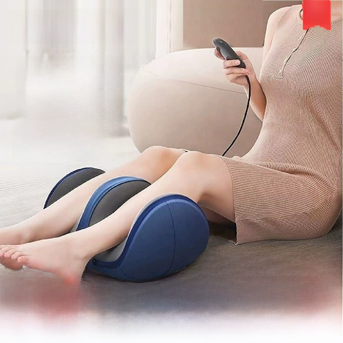 Massager, universal compress ?? for feet