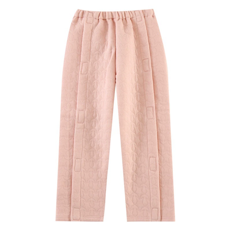 Детская цельная открытая одежда для кормления, домашняя одежда, легко снимаемая с переломов, больной, прикованный к постели, дышащая одежда для кормления из хлопка