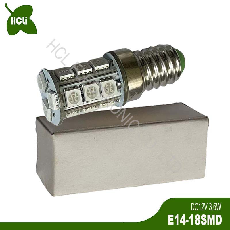E14-18SMD-1207