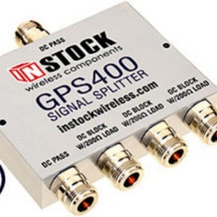 Instock Wireless Gps400