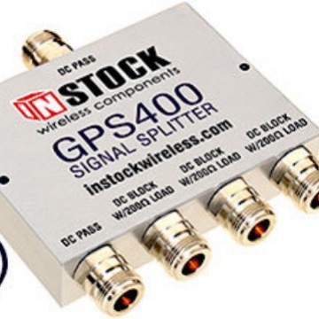 instockwireless GPS400