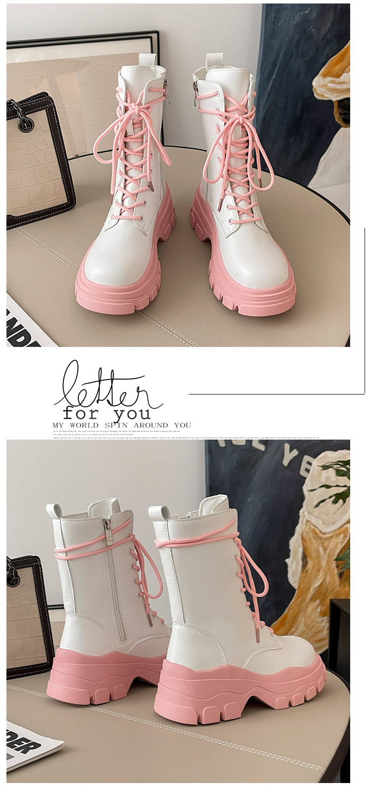 Scarpe da trekking da donna, da uomo, in pelle scamosciata, stiletto retrò, con tacco medio, punta affilata, punta quadrata, fibbia, per ufficio_voghion.com