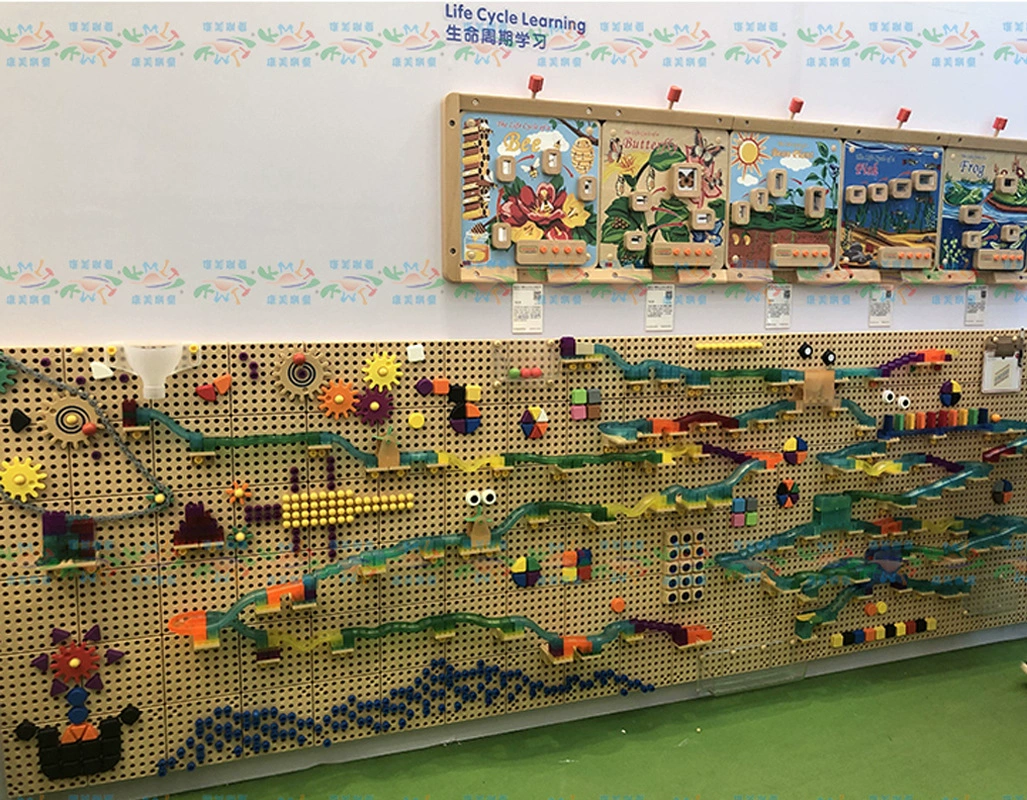 贝思德 Toy for kindergarten, popular science teaching aids Montessori, early education