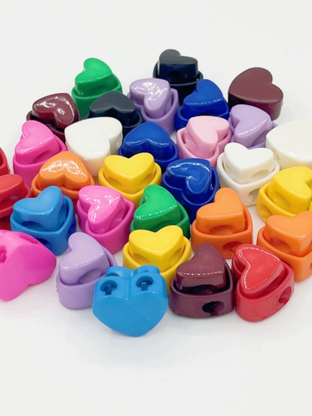 Аксессуары на шнурках для сумок, декоративные шнурки, шнуры для одежды и шляп, подвесные пряжки, веревочные замки, пряжки «свиной нос», эластичная застежка.