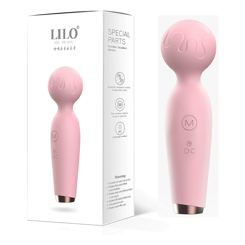 Vibrator Gladiator Warrior Girl — wireless remote AV stick & egg kit, multiple models, USB/battery