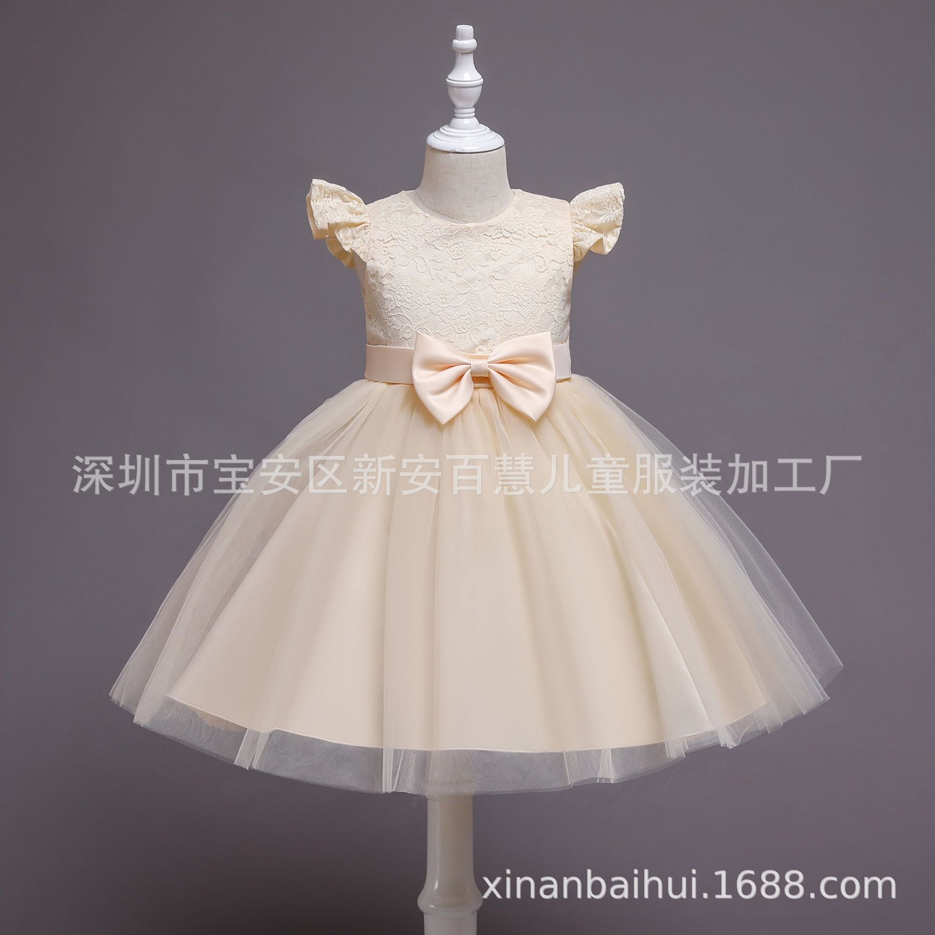 包工包料來(lái)樣來(lái)圖兒童禮服裙小批量定制萬(wàn)圣節(jié)圣誕演出服裝均可做