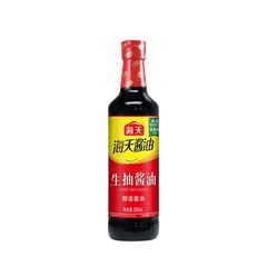 ハイチ醤油 濃口醤油 500ml 家庭用醸造煮込み調味料 キッチン調味料 調味料 全箱